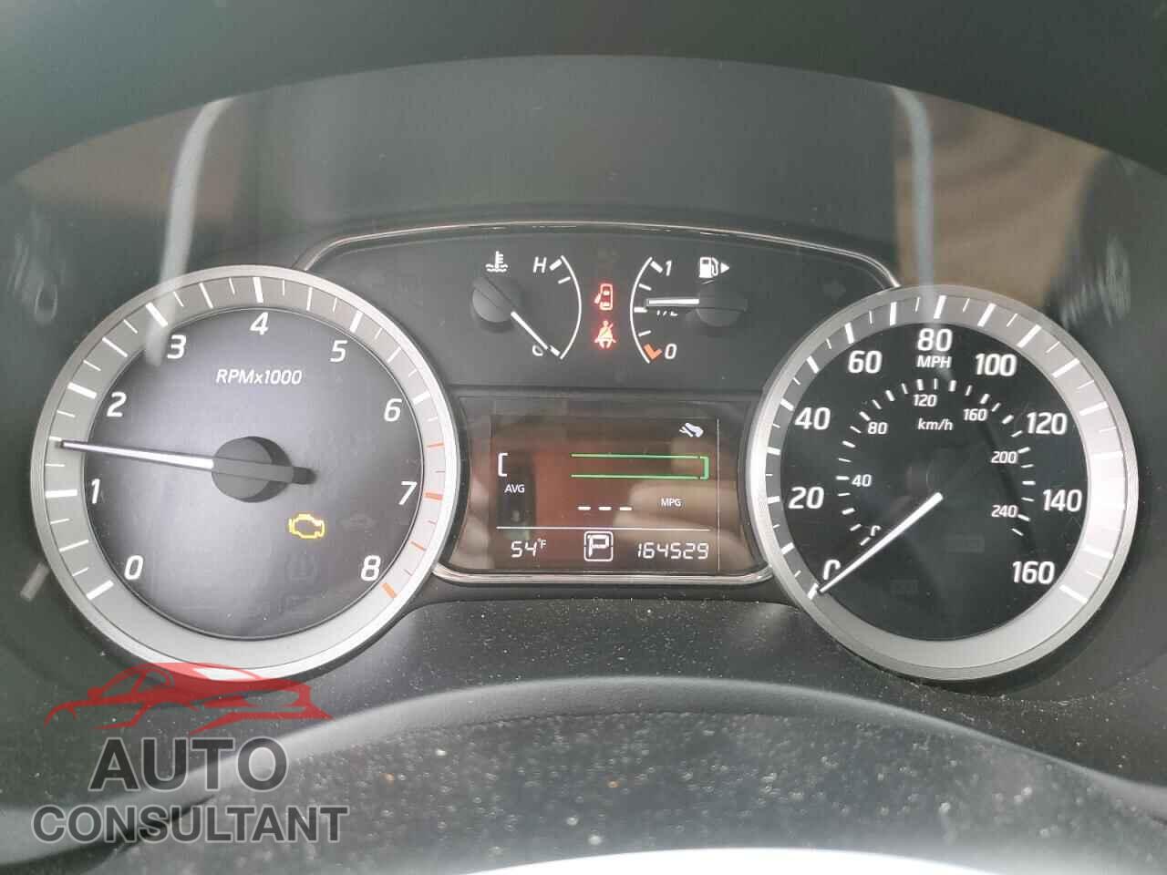 NISSAN SENTRA 2014 - 3N1AB7AP1EL674576