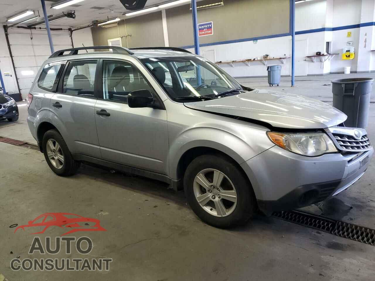 SUBARU FORESTER 2013 - JF2SHABC3DH416664
