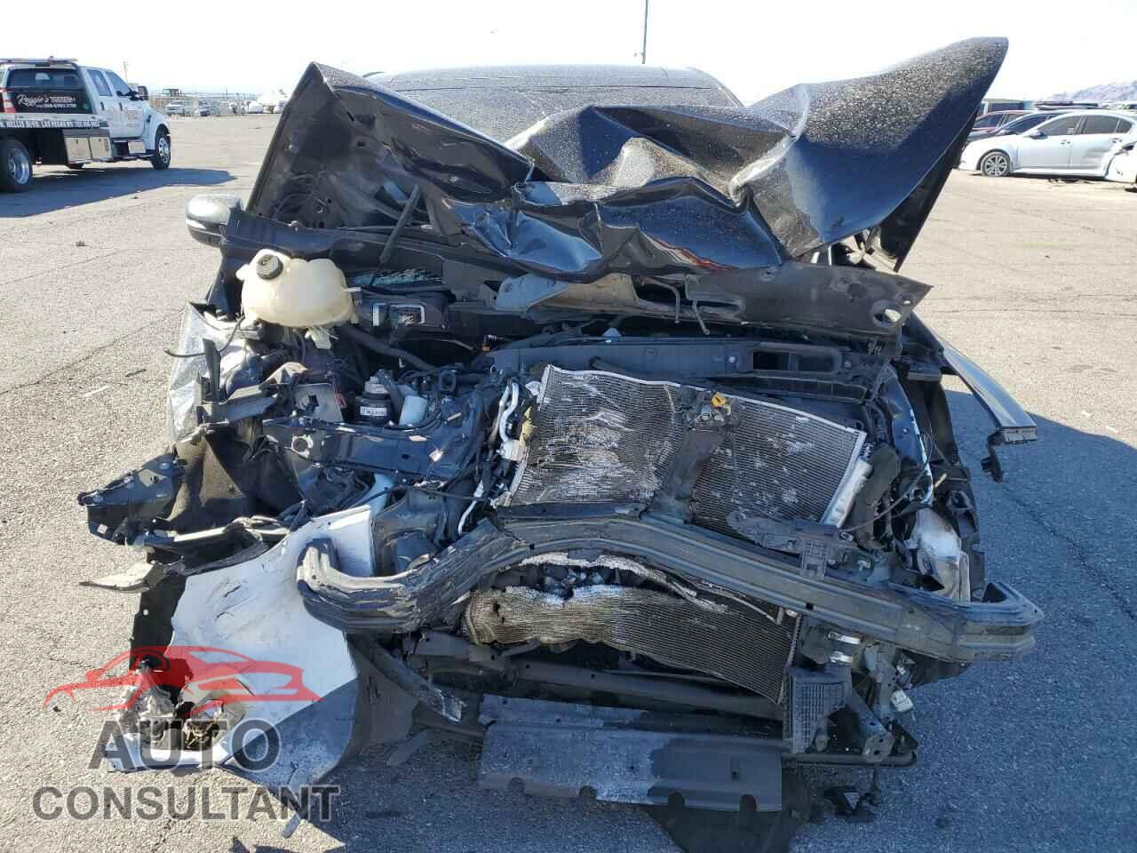 FORD EDGE 2020 - 2FMPK3K91LBA60048