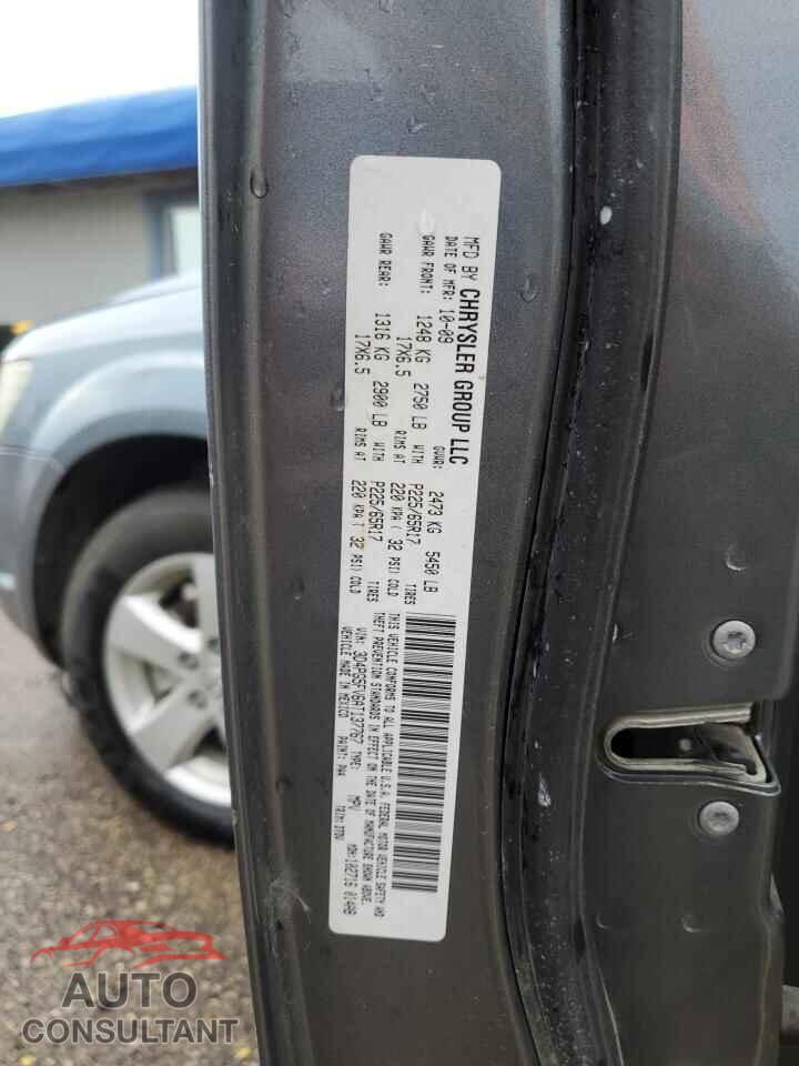 DODGE JOURNEY 2010 - 3D4PG5FV6AT137767
