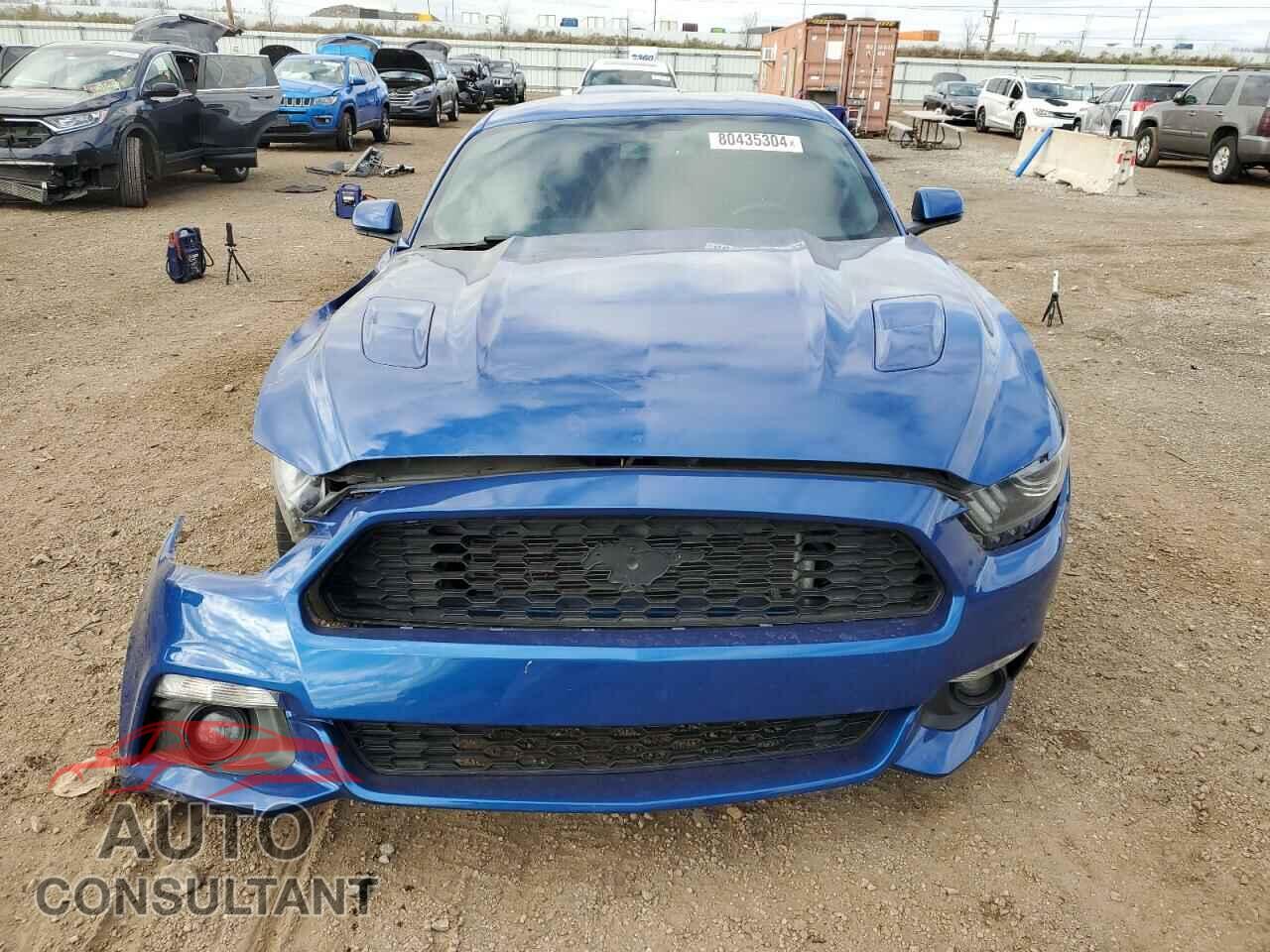 FORD MUSTANG 2017 - 1FA6P8CF8H5342692