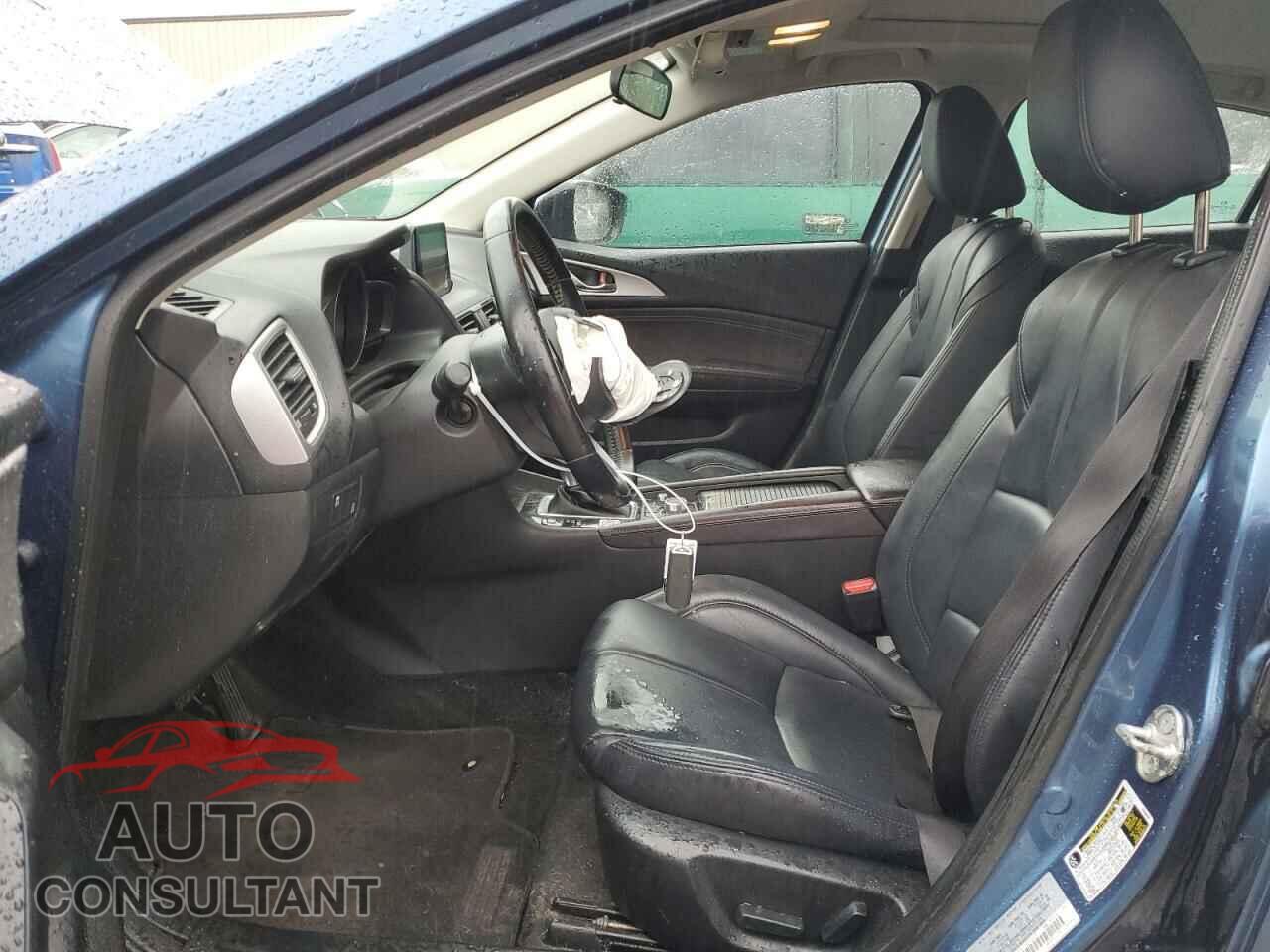 MAZDA 3 2017 - JM1BN1V79H1101629