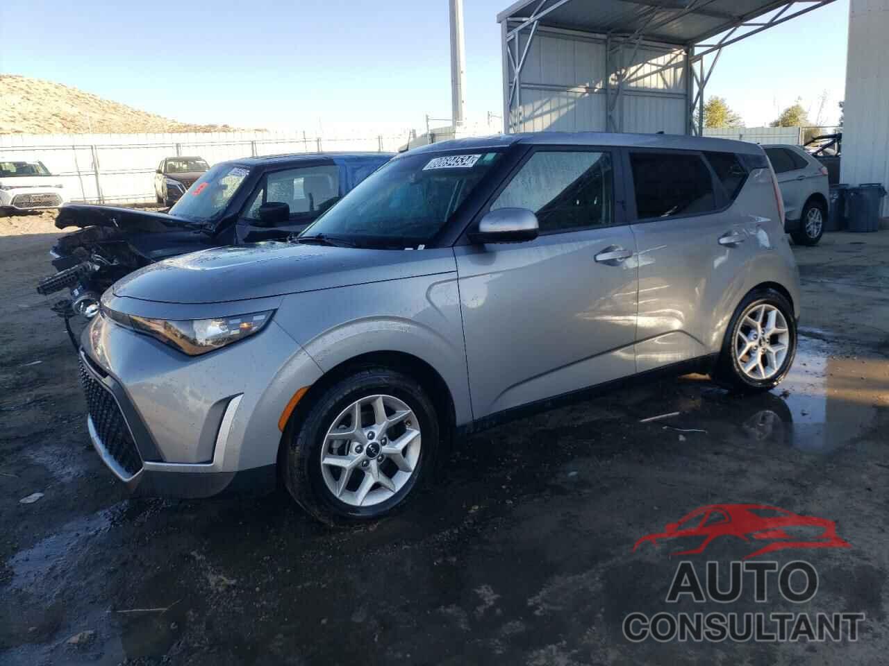 KIA SOUL 2023 - KNDJ23AU0P7854893