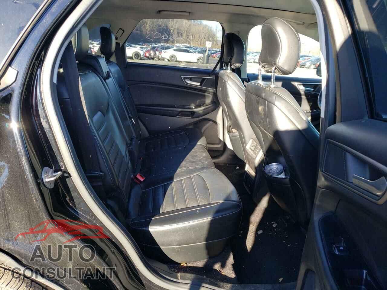 FORD EDGE 2017 - 2FMPK4J90HBB60673