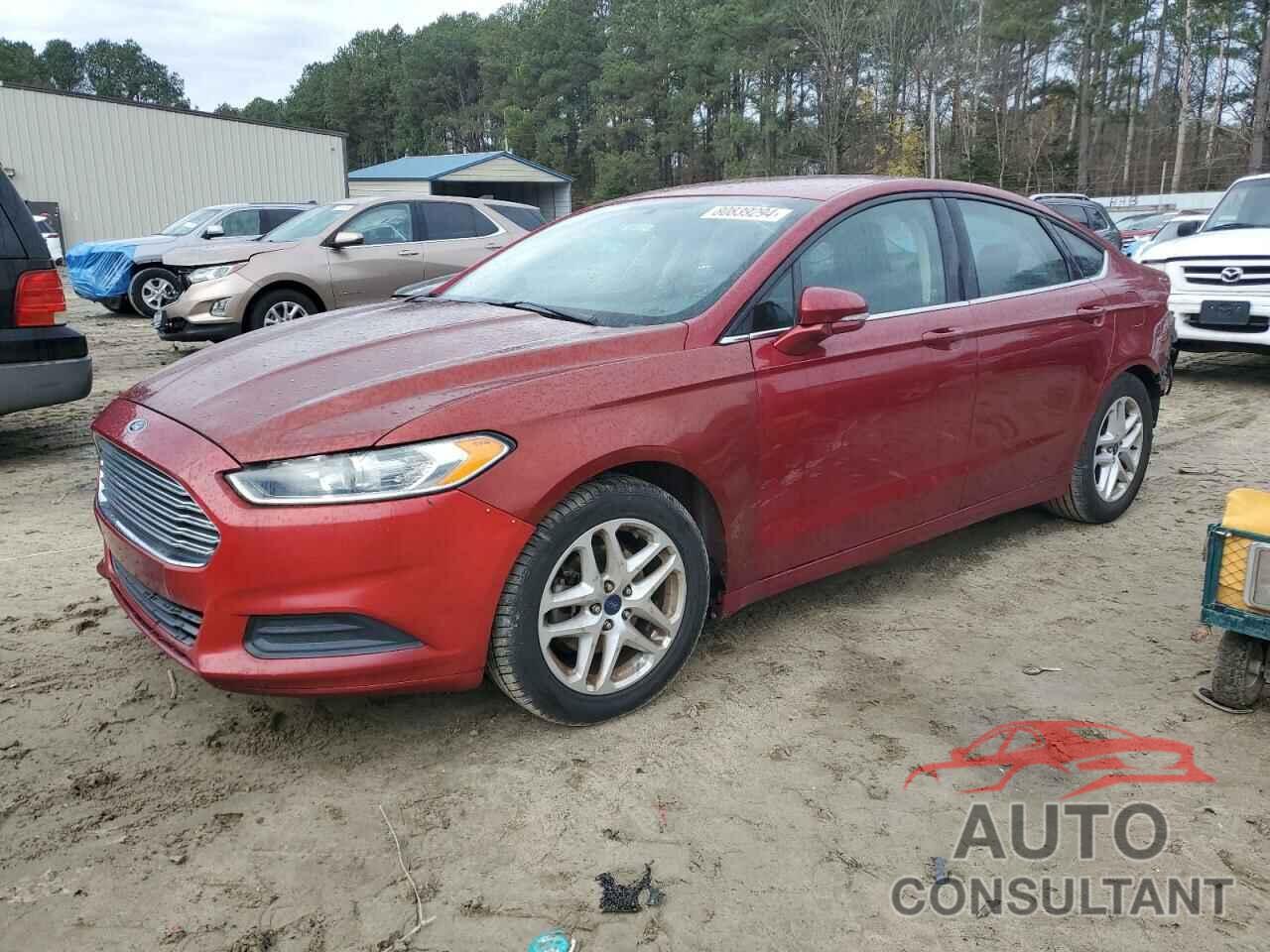 FORD FUSION 2014 - 3FA6P0H78ER296888