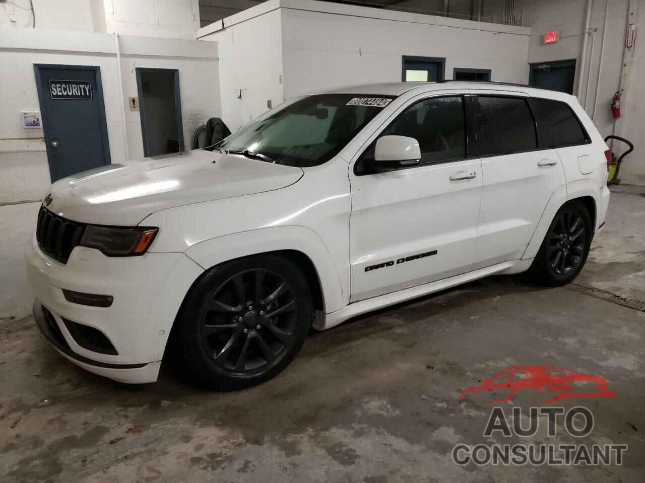 JEEP GRAND CHER 2018 - 1C4RJFCT3JC348260