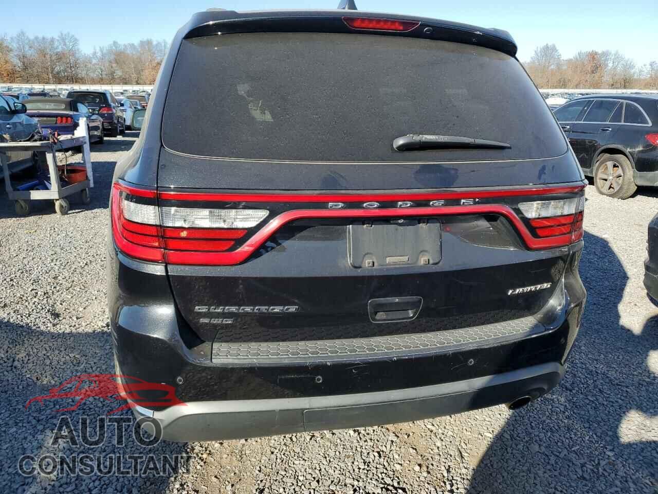DODGE DURANGO 2014 - 1C4RDJDG8EC520882