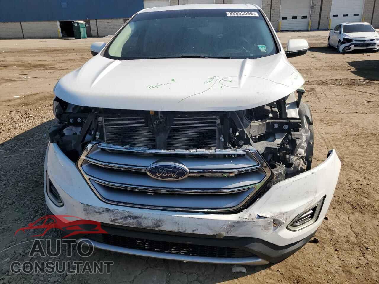 FORD EDGE 2017 - 2FMPK4J96HBC25994