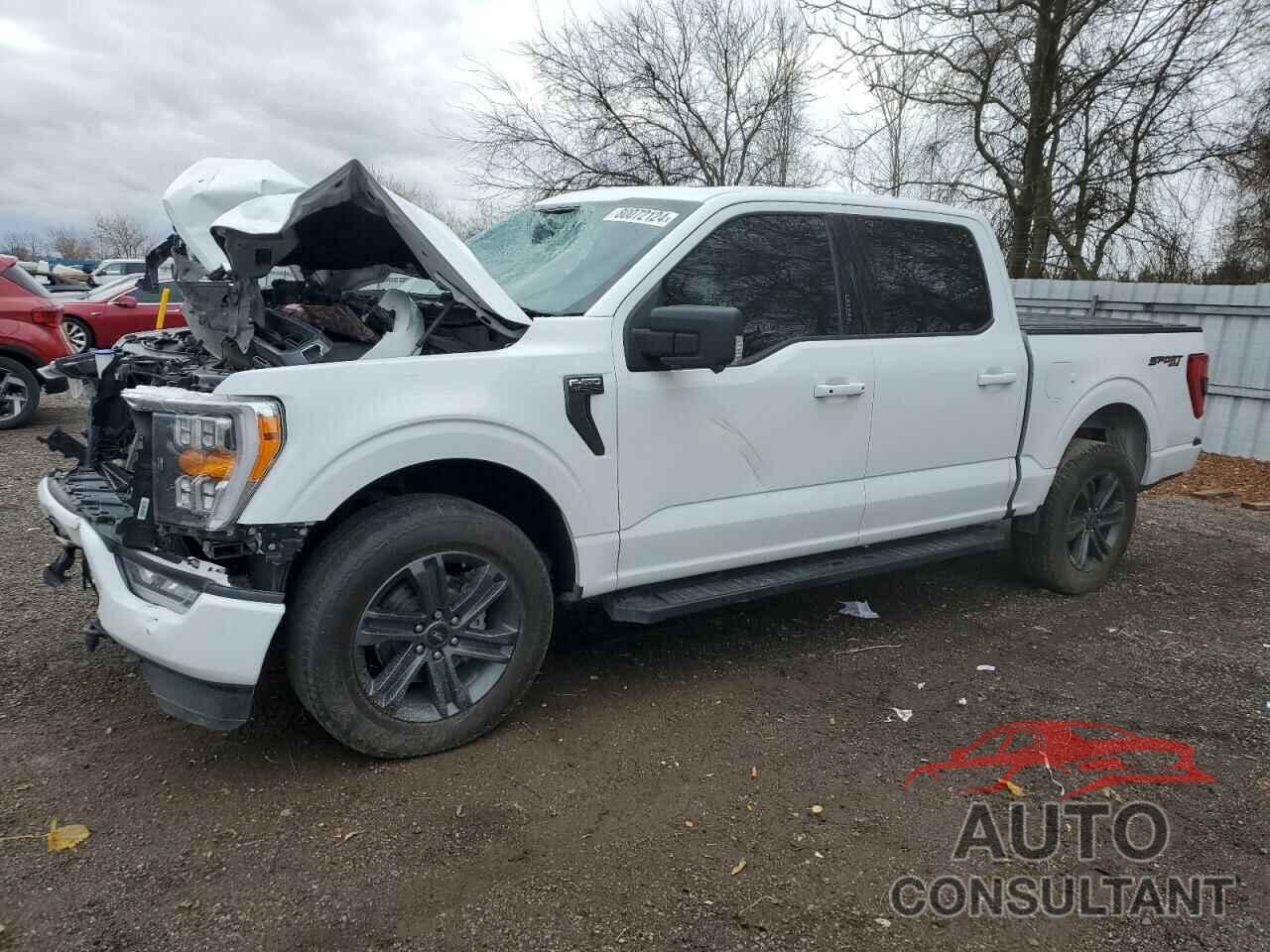FORD F-150 2023 - 1FTFW1E88PFC71330