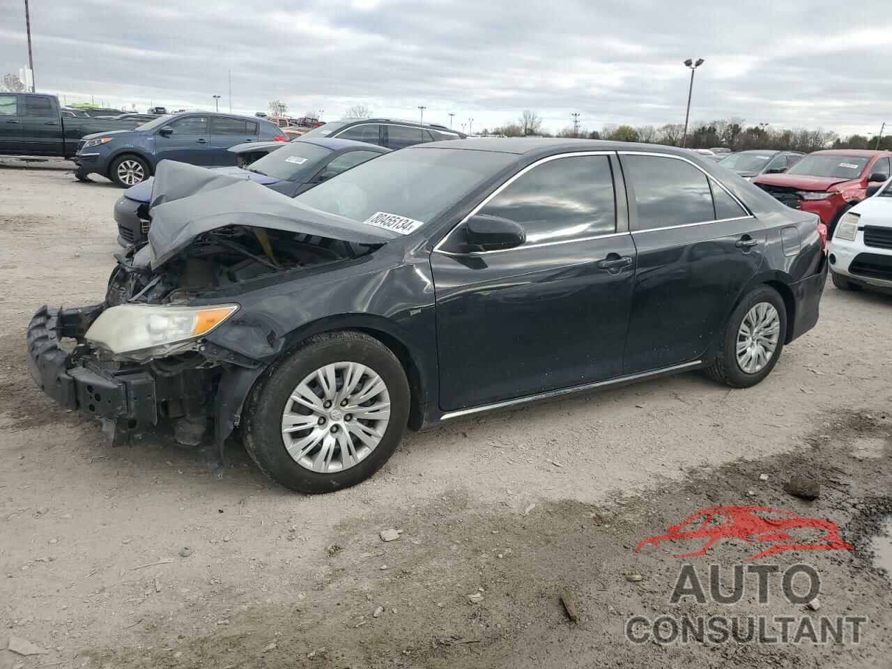 TOYOTA CAMRY 2014 - 4T4BF1FK1ER374589