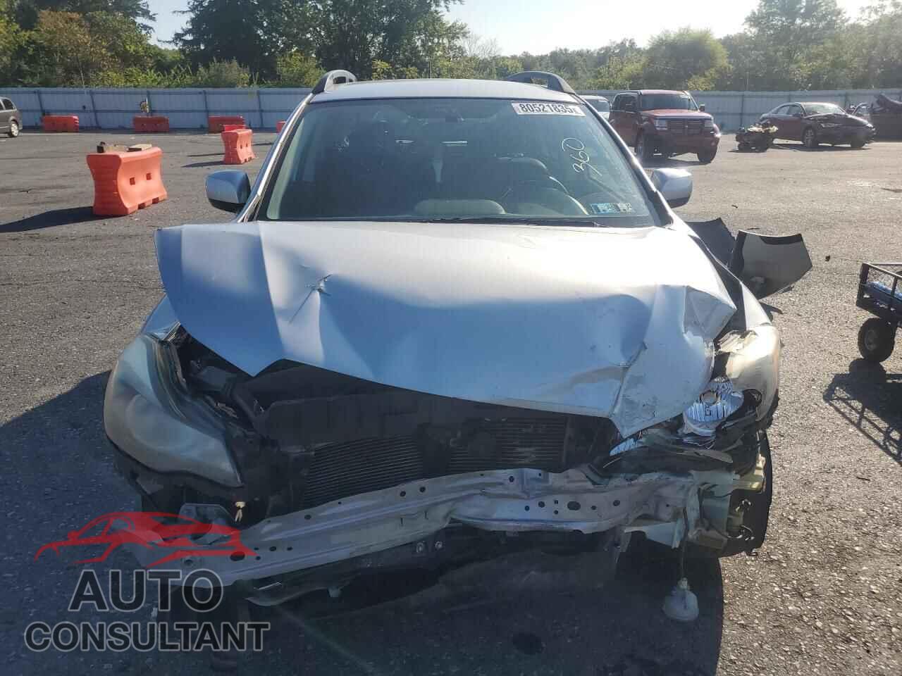 SUBARU XV 2014 - JF2GPAGC4E8296490