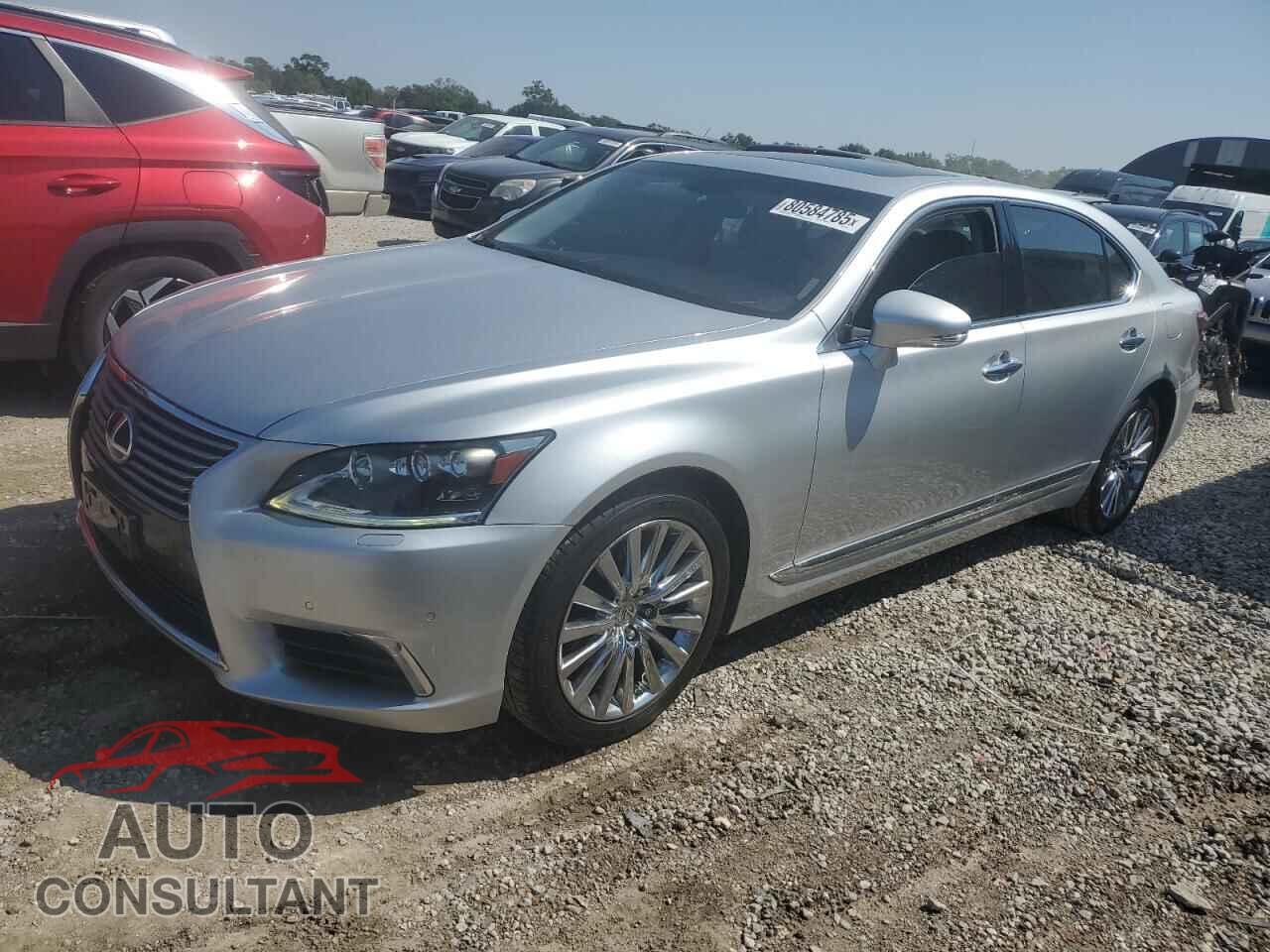 LEXUS LS460 2015 - JTHGL5EF1F5053963