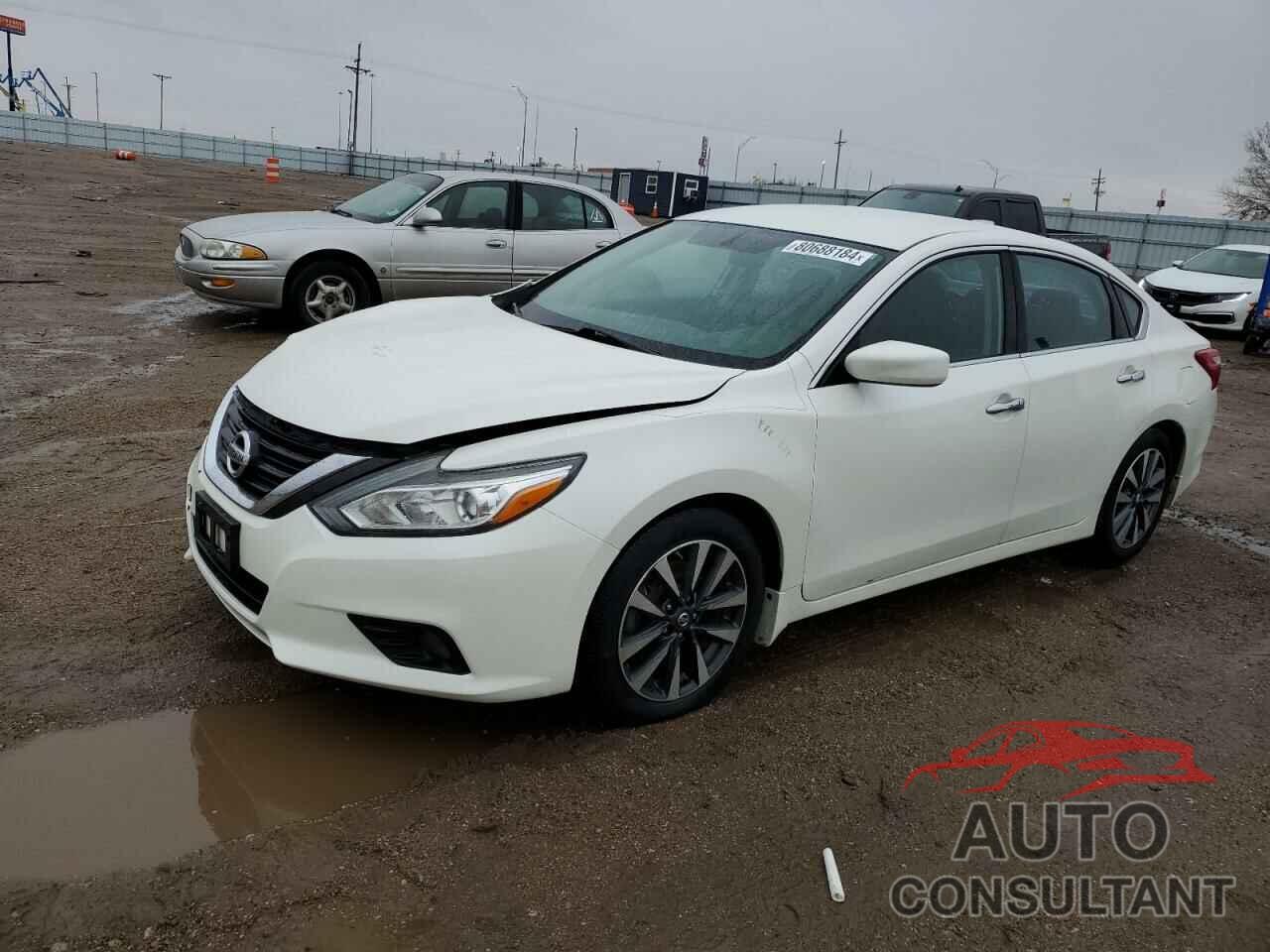 NISSAN ALTIMA 2016 - 1N4AL3AP6GC182150