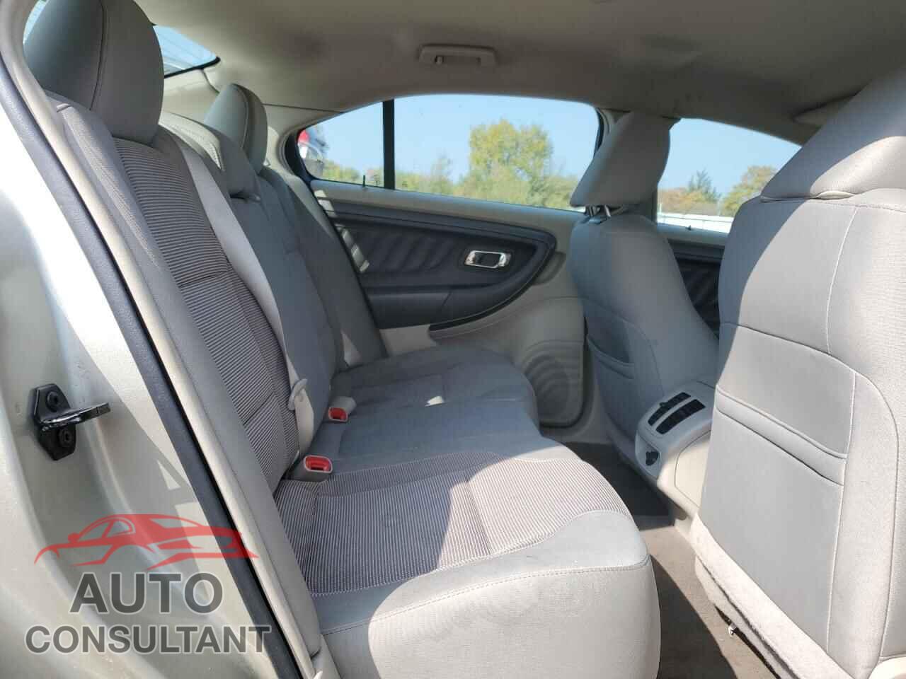 FORD TAURUS 2011 - 1FAHP2EW4BG138745