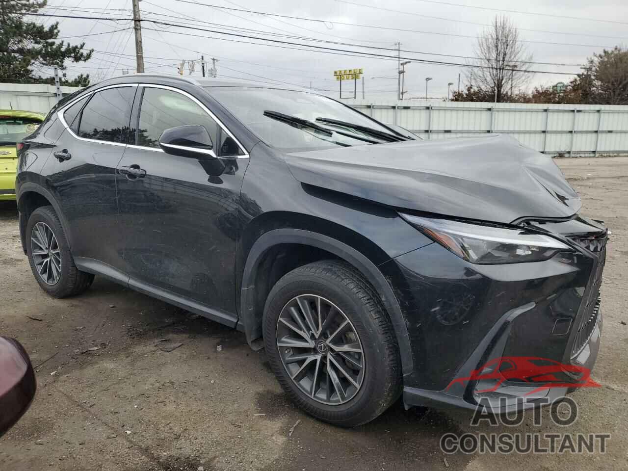 LEXUS NX 250 2022 - JTJADCAZ6N2001315