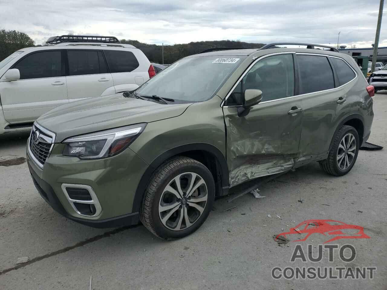 SUBARU FORESTER 2021 - JF2SKAUC7MH560748