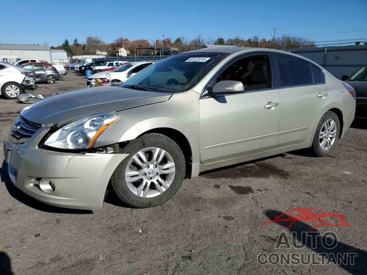 NISSAN ALTIMA 2010 - 1N4AL2AP4AN494408