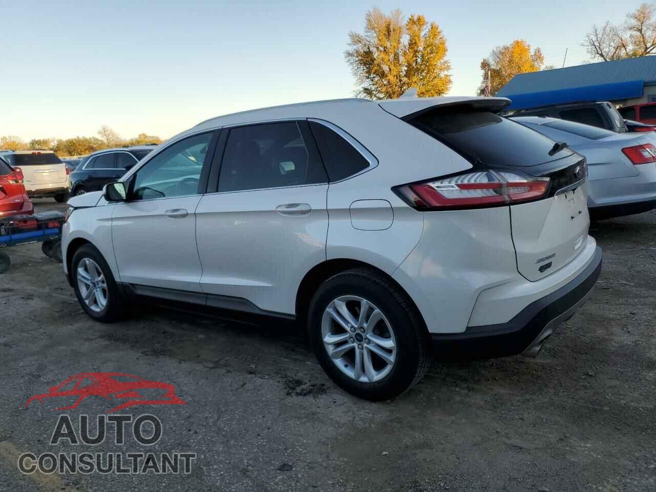 FORD EDGE 2019 - 2FMPK4J93KBC19271