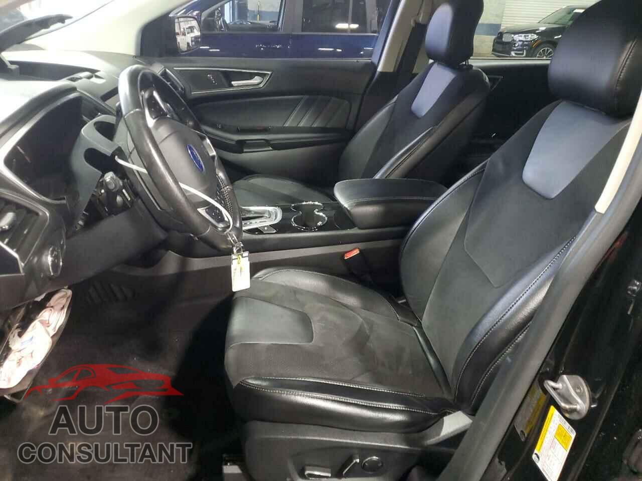 FORD EDGE 2015 - 2FMTK4AP4FBB86817