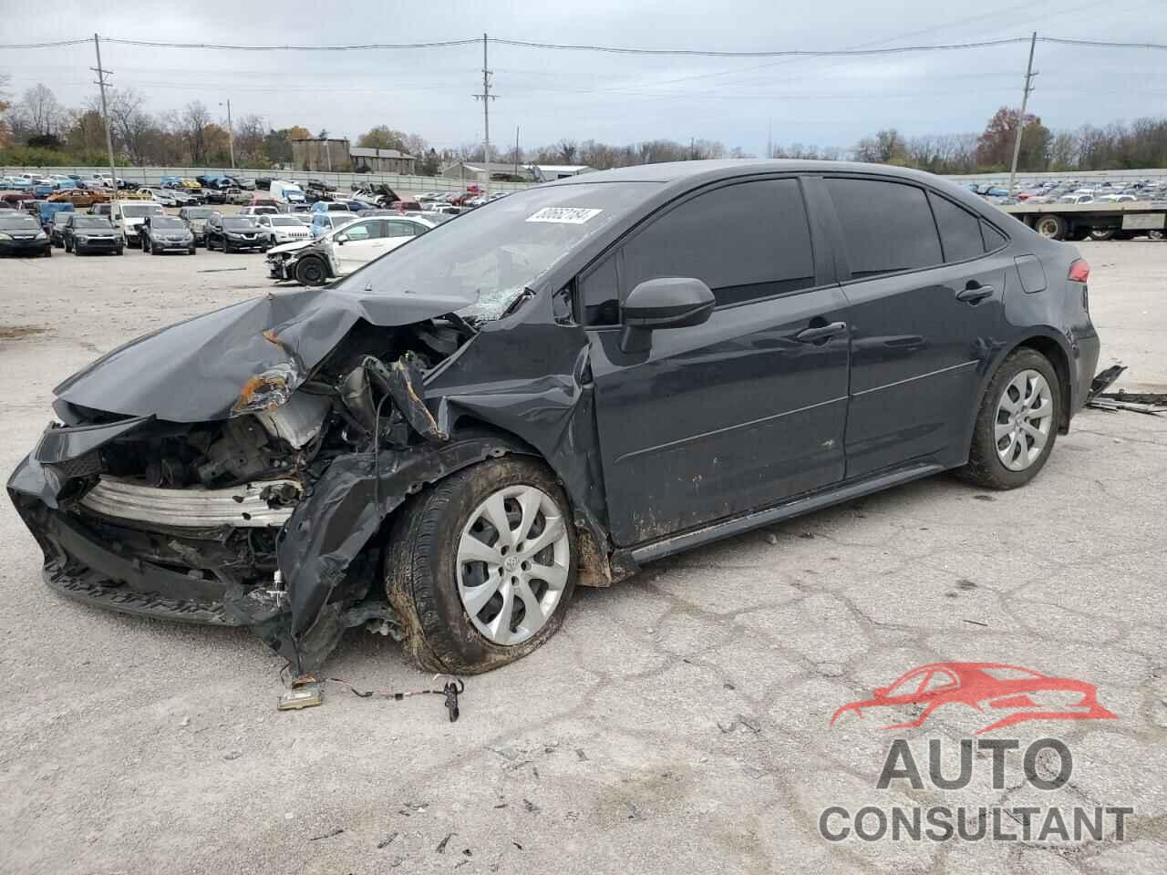 TOYOTA COROLLA 2023 - JTDBCMFE3P3020410