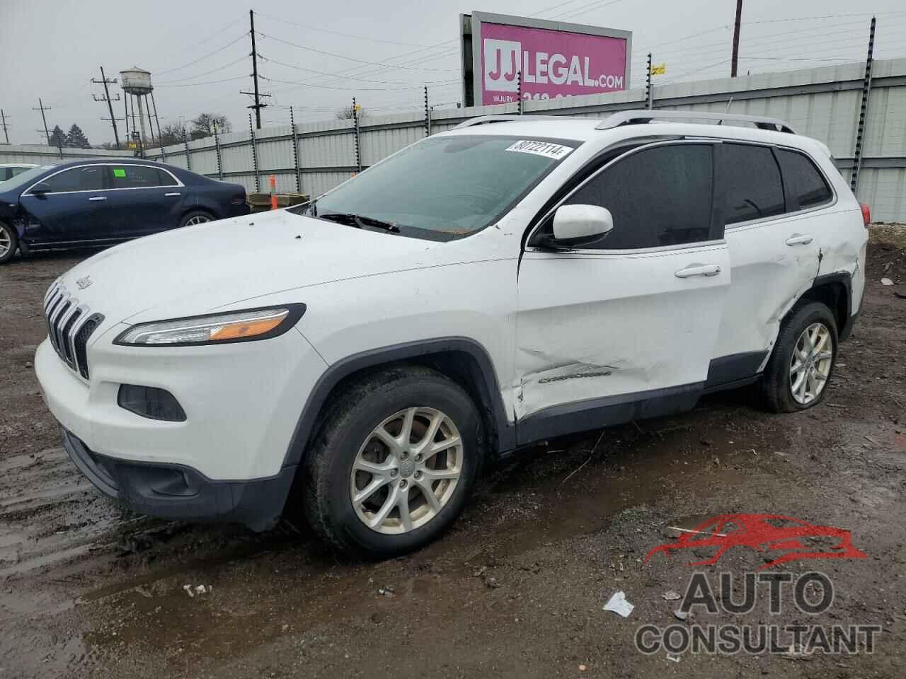 JEEP GRAND CHER 2014 - 1C4PJMCS6EW127761