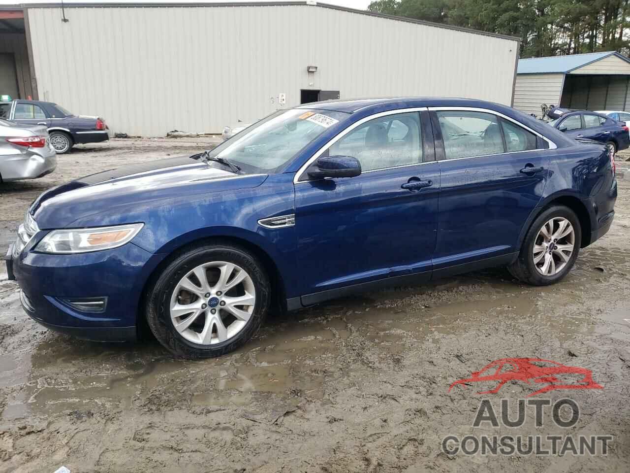 FORD TAURUS 2012 - 1FAHP2EW2CG122366