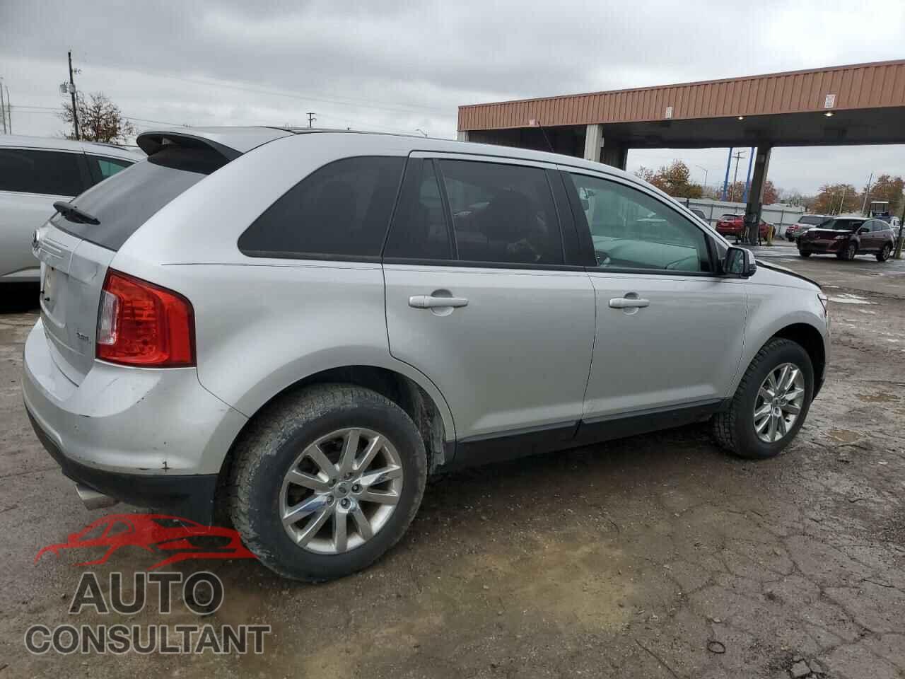 FORD EDGE 2014 - 2FMDK3JC7EBB62893