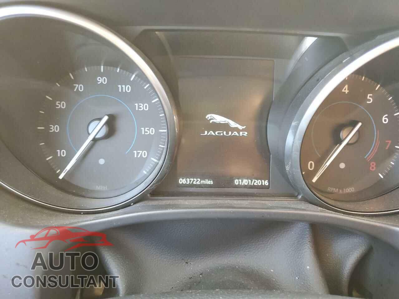 JAGUAR XE 2018 - SAJAD4FX8JCP20099