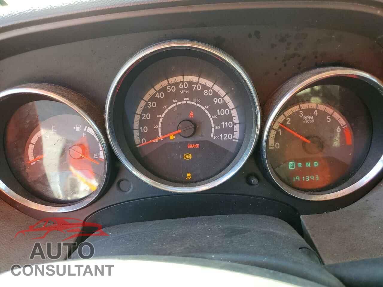 DODGE CALIBER 2012 - 1C3CDWDA1CD534794