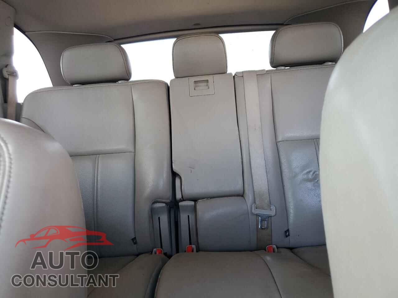 FORD EDGE 2010 - 2FMDK3JC4ABB15511