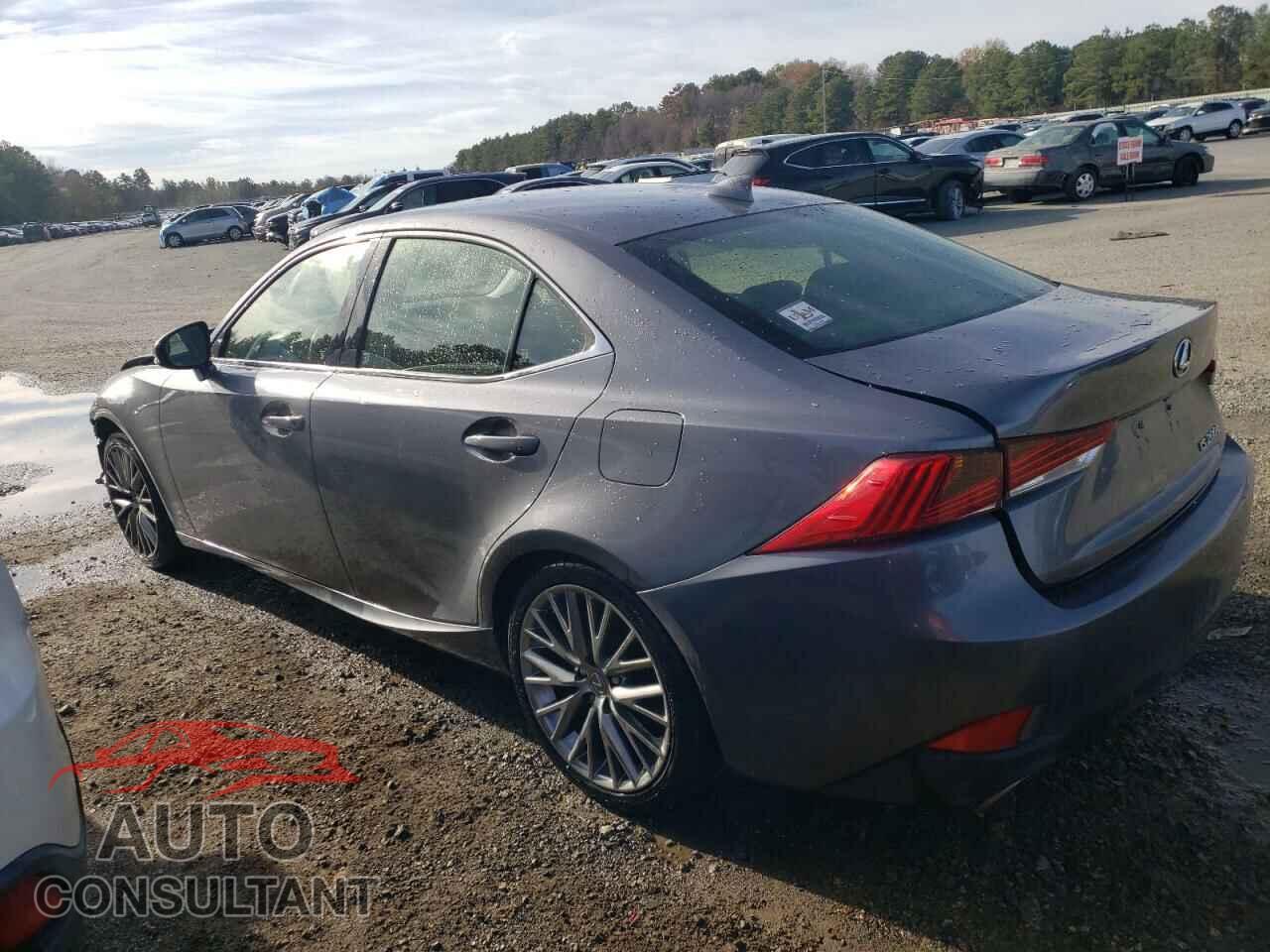 LEXUS IS 2017 - JTHBA1D2XH5053549