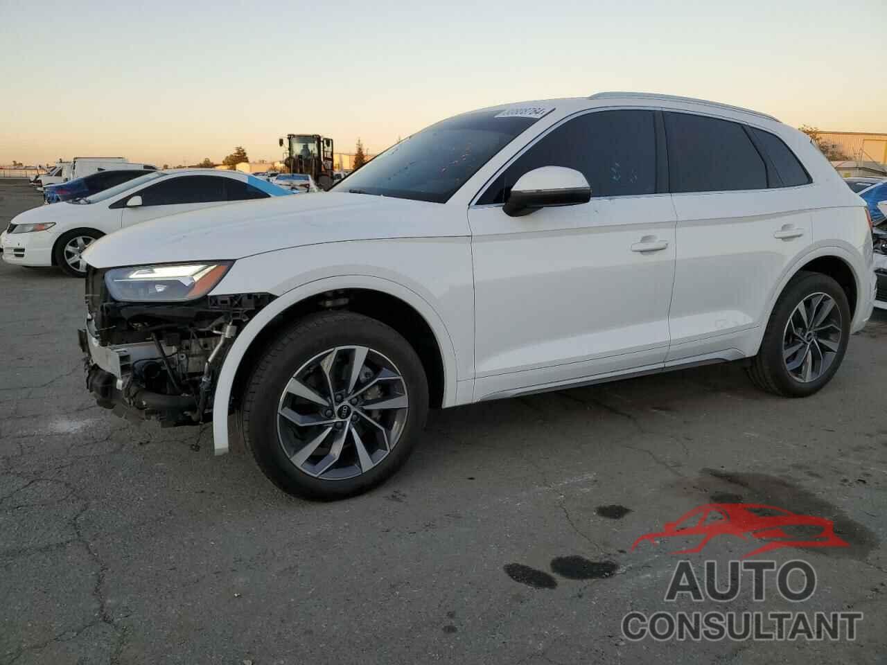 AUDI Q5 2021 - WA1BAAFY6M2047160