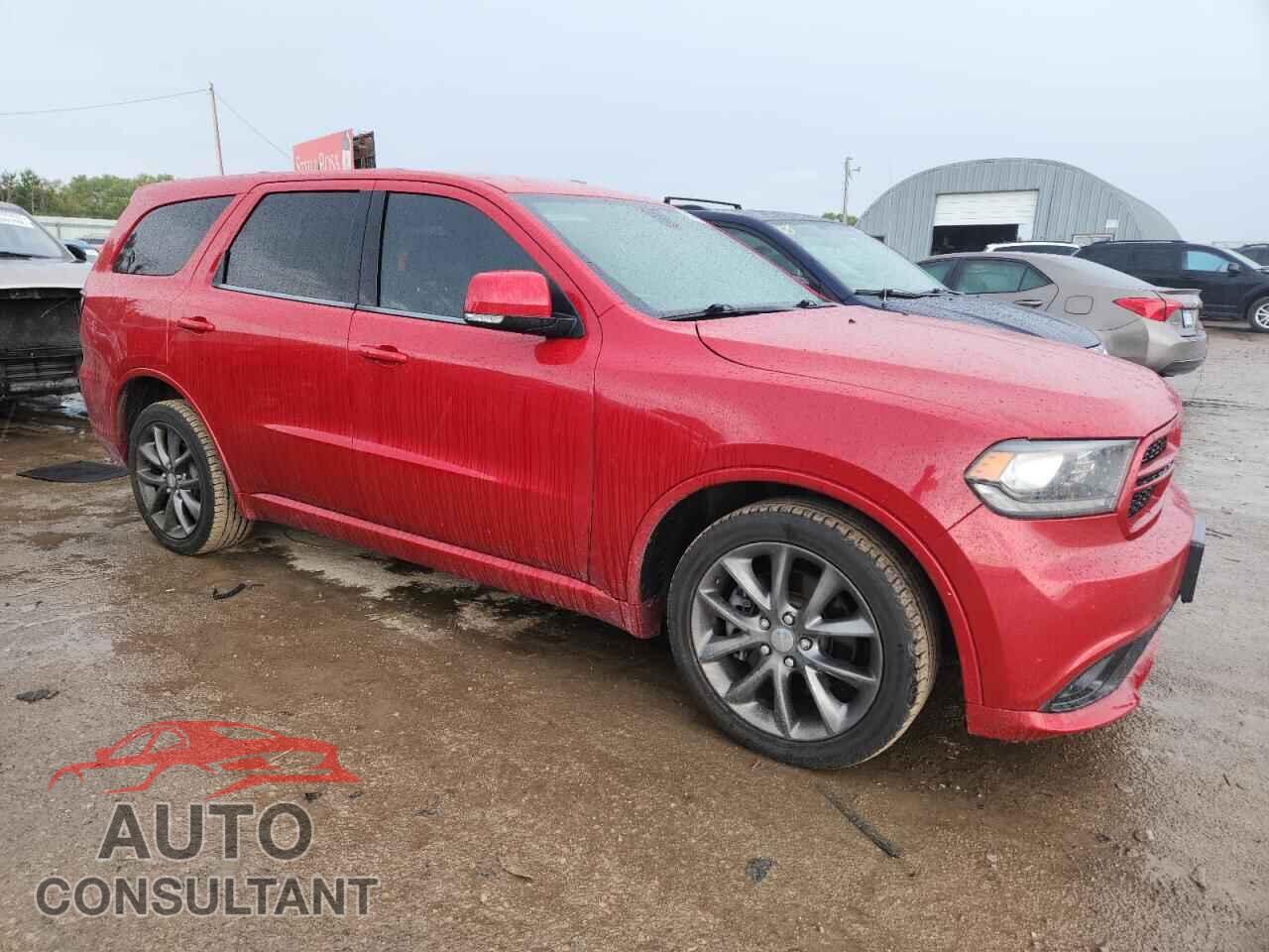 DODGE DURANGO 2014 - 1C4SDHCT9EC972462