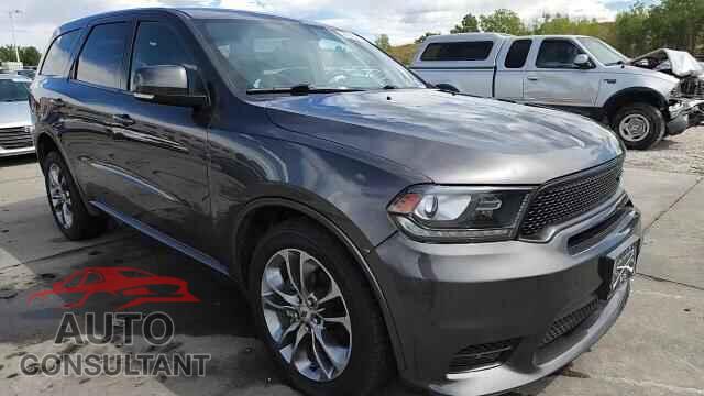 DODGE DURANGO 2019 - 1C4RDJDG5KC651747