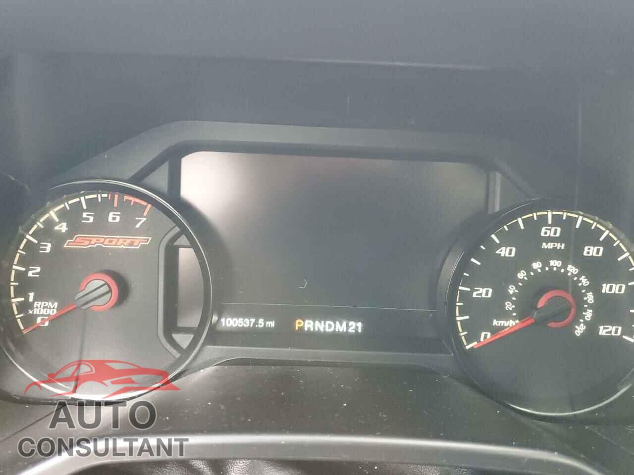 FORD F-150 2016 - 1FTEW1EF8GFB85624