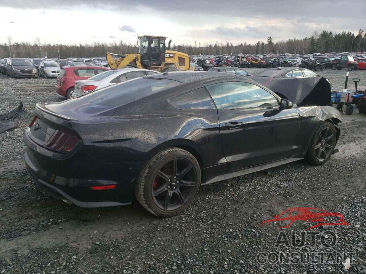 FORD ALL Models 2019 - 1FA6P8TH6K5154892