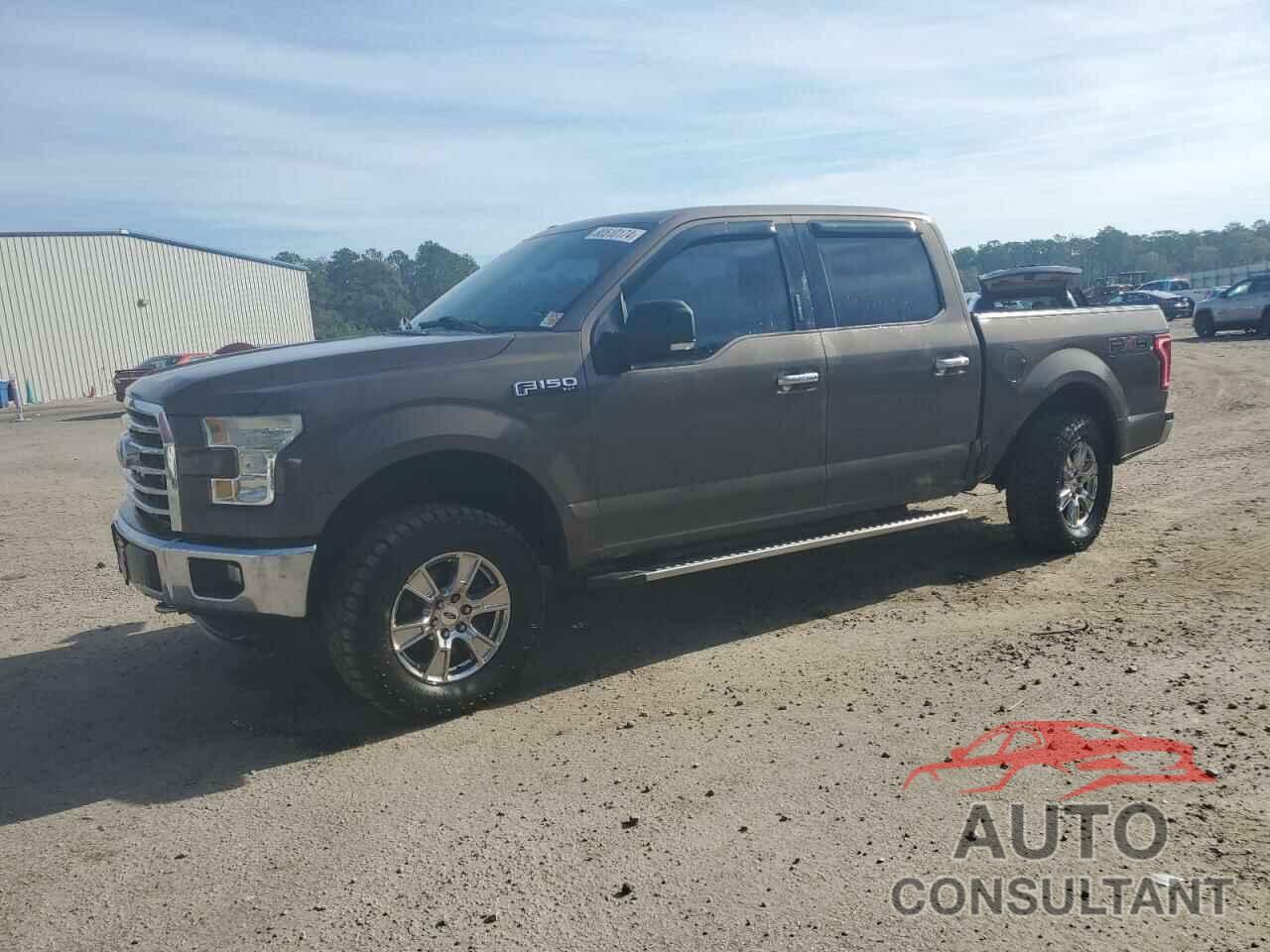 FORD F-150 2015 - 1FTEW1EF1FFB35467