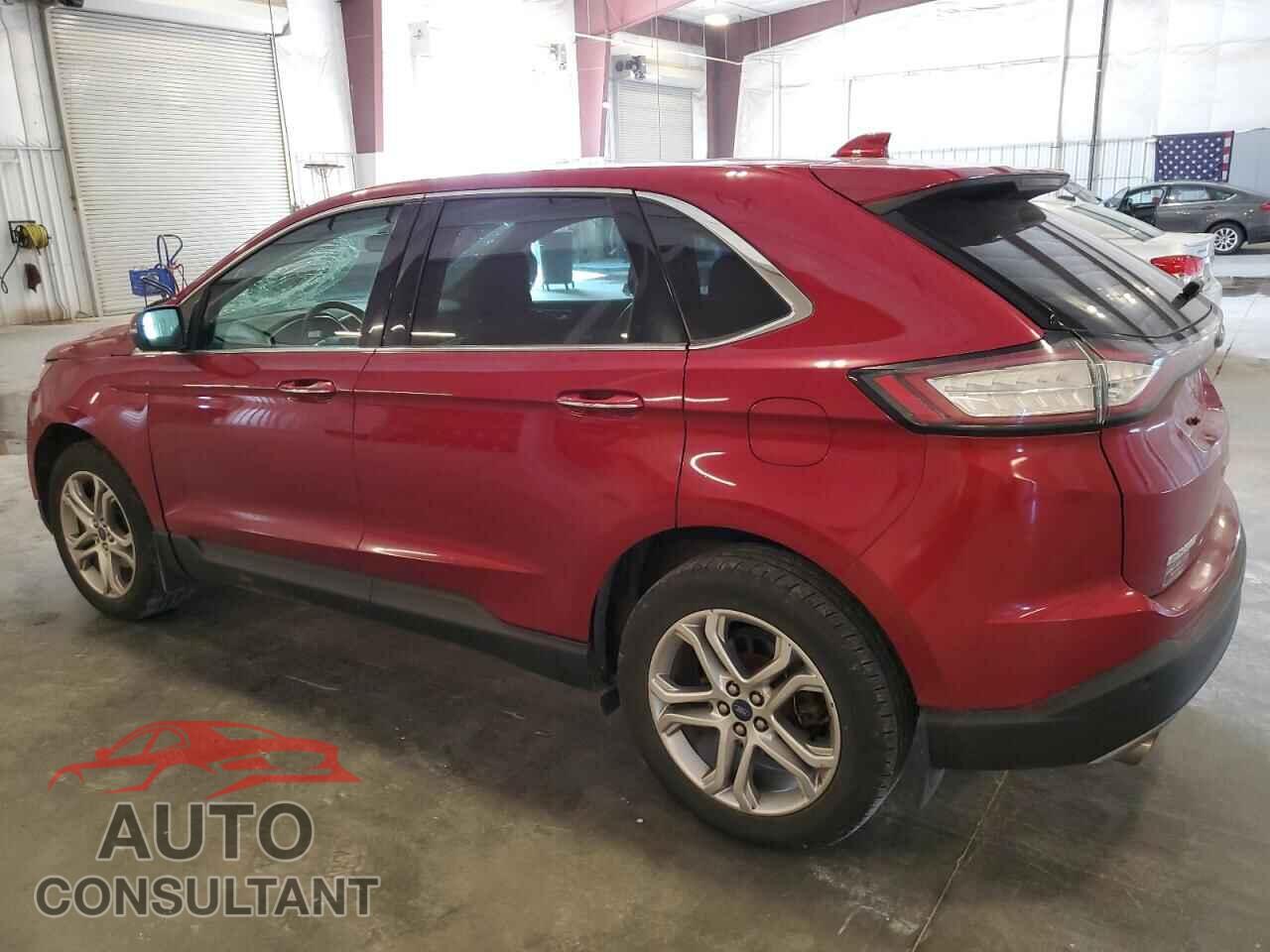 FORD EDGE 2015 - 2FMTK3K94FBB81305