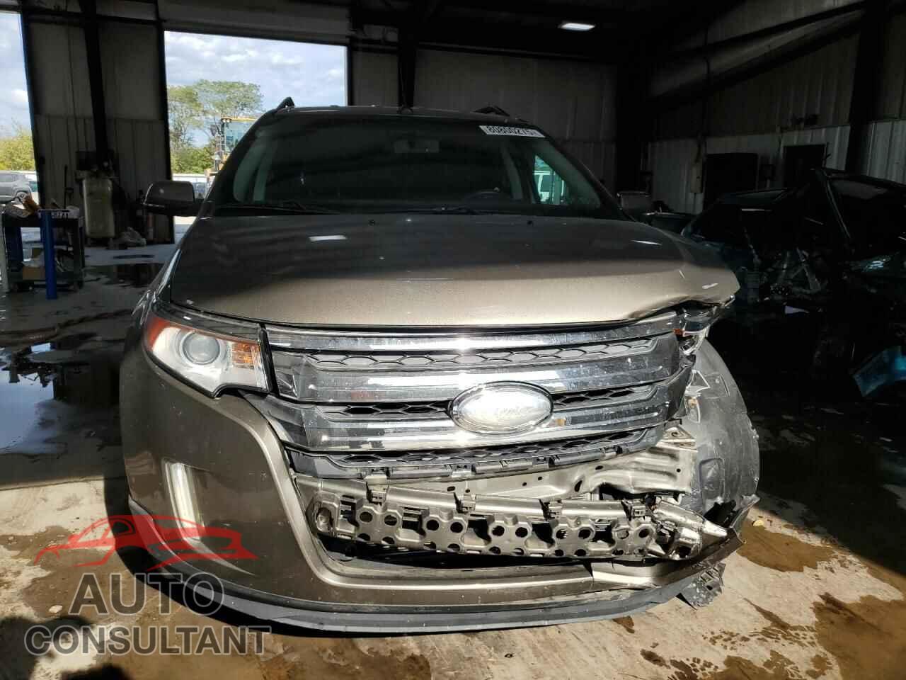 FORD EDGE 2014 - 2FMDK4JC1EBA44103