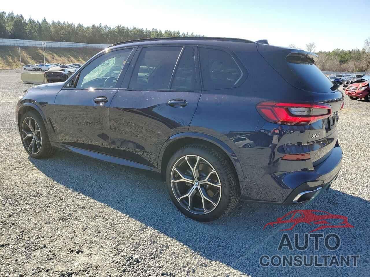 BMW X5 2019 - 5UXCR6C57KLL63649