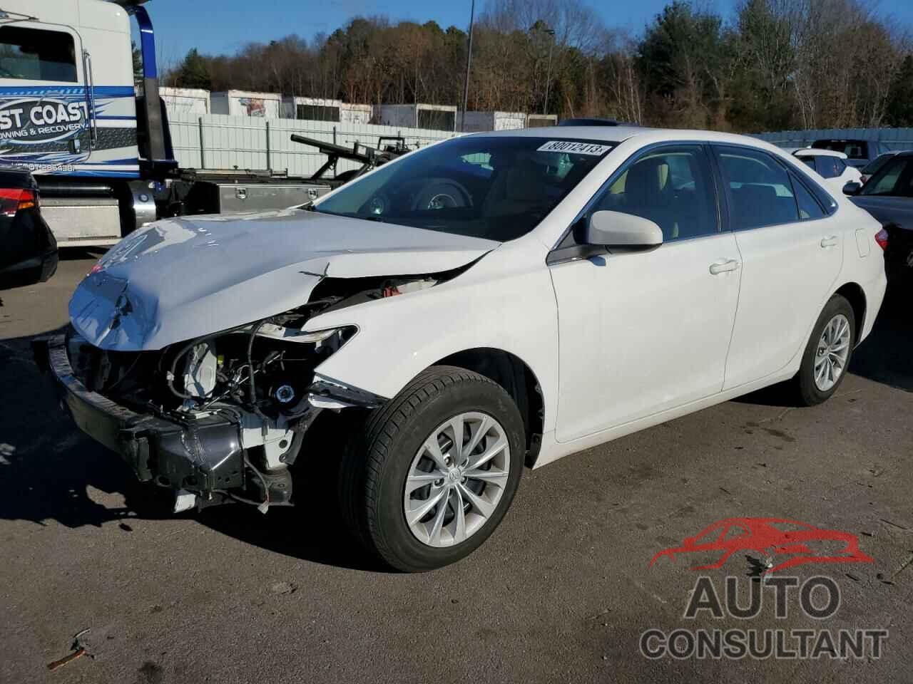 TOYOTA CAMRY 2015 - 4T4BF1FK1FR484334