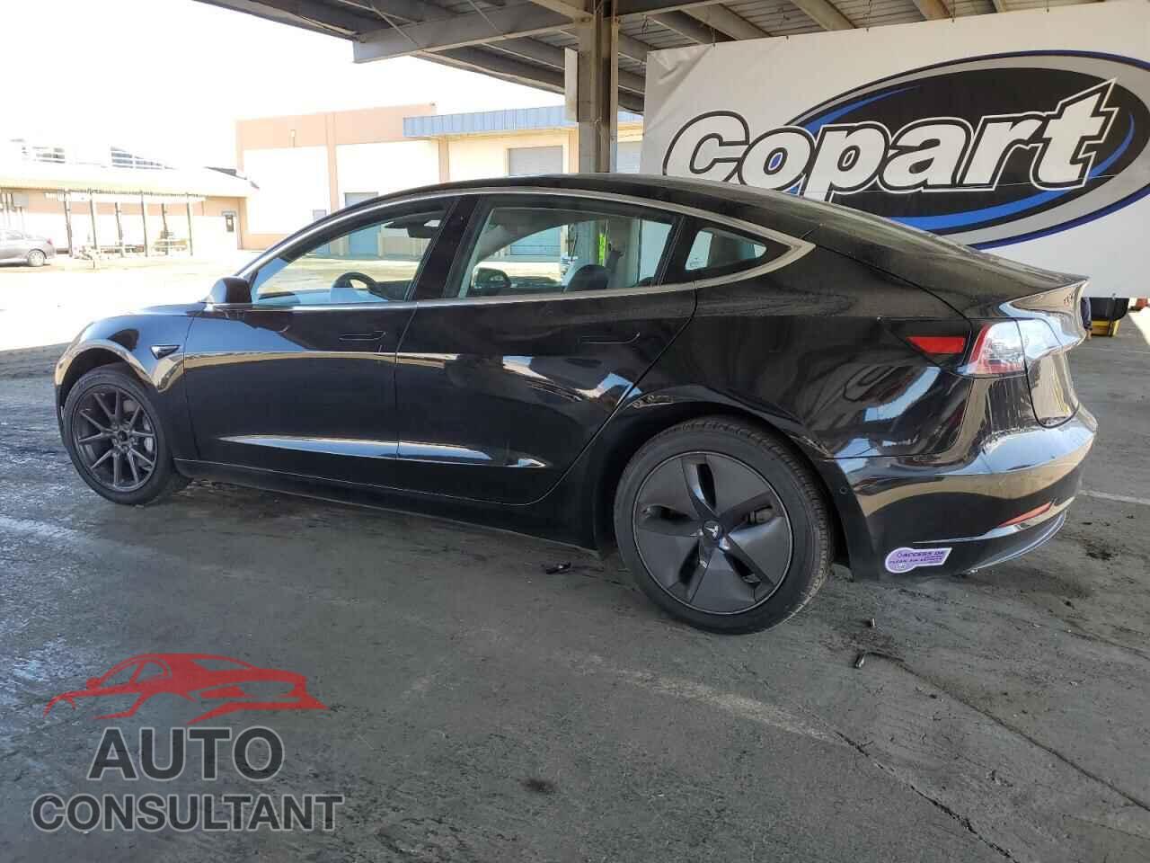 TESLA MODEL 3 2018 - 5YJ3E1EAXJF156832