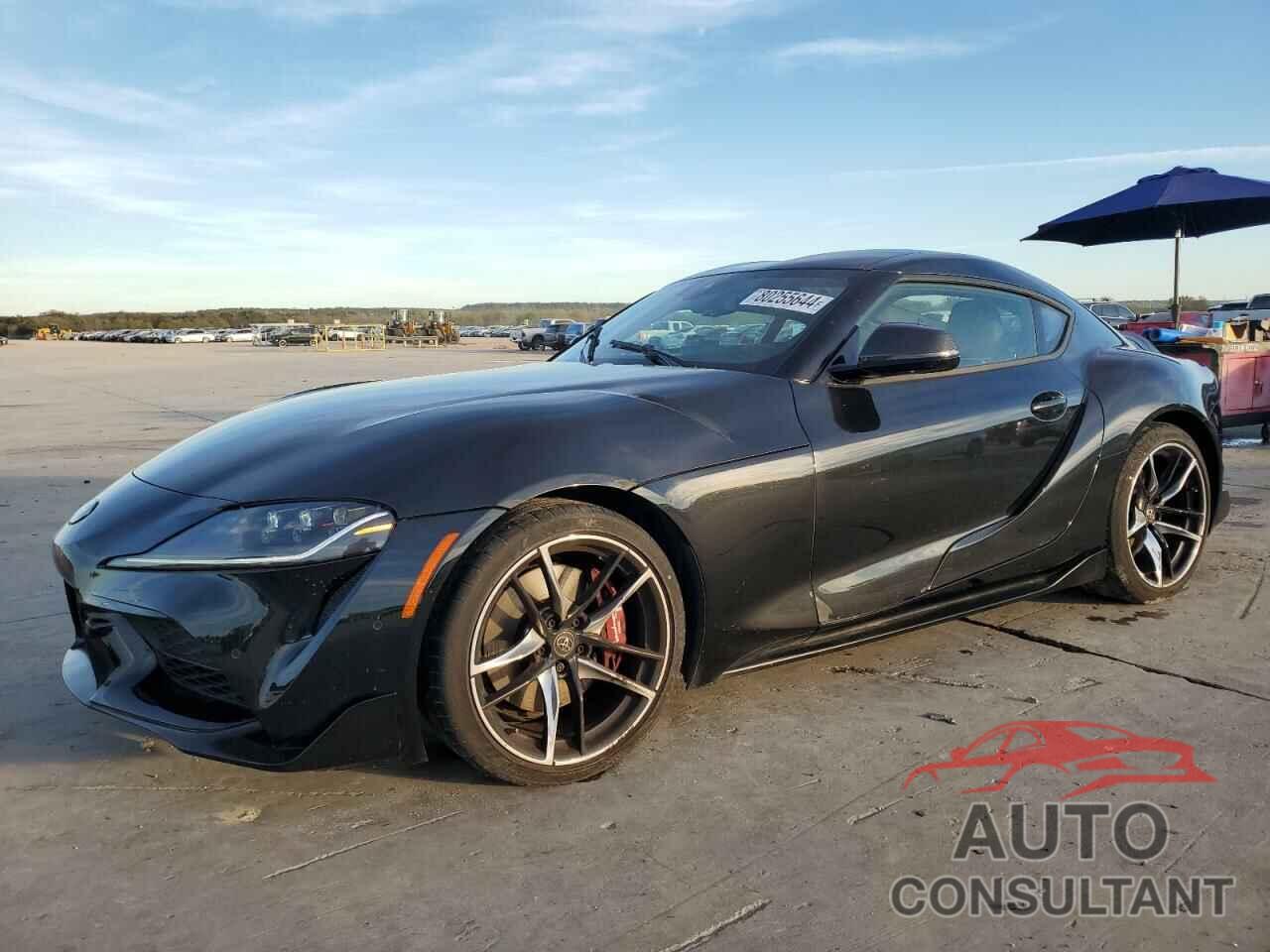 TOYOTA SUPRA 2022 - WZ1DB0C06NW053881