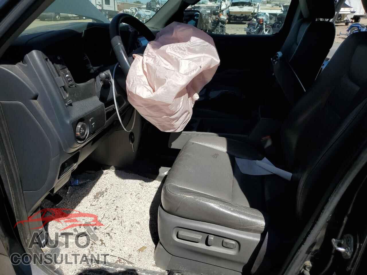HONDA RIDGELINE 2014 - 5FPYK1F57EB005668