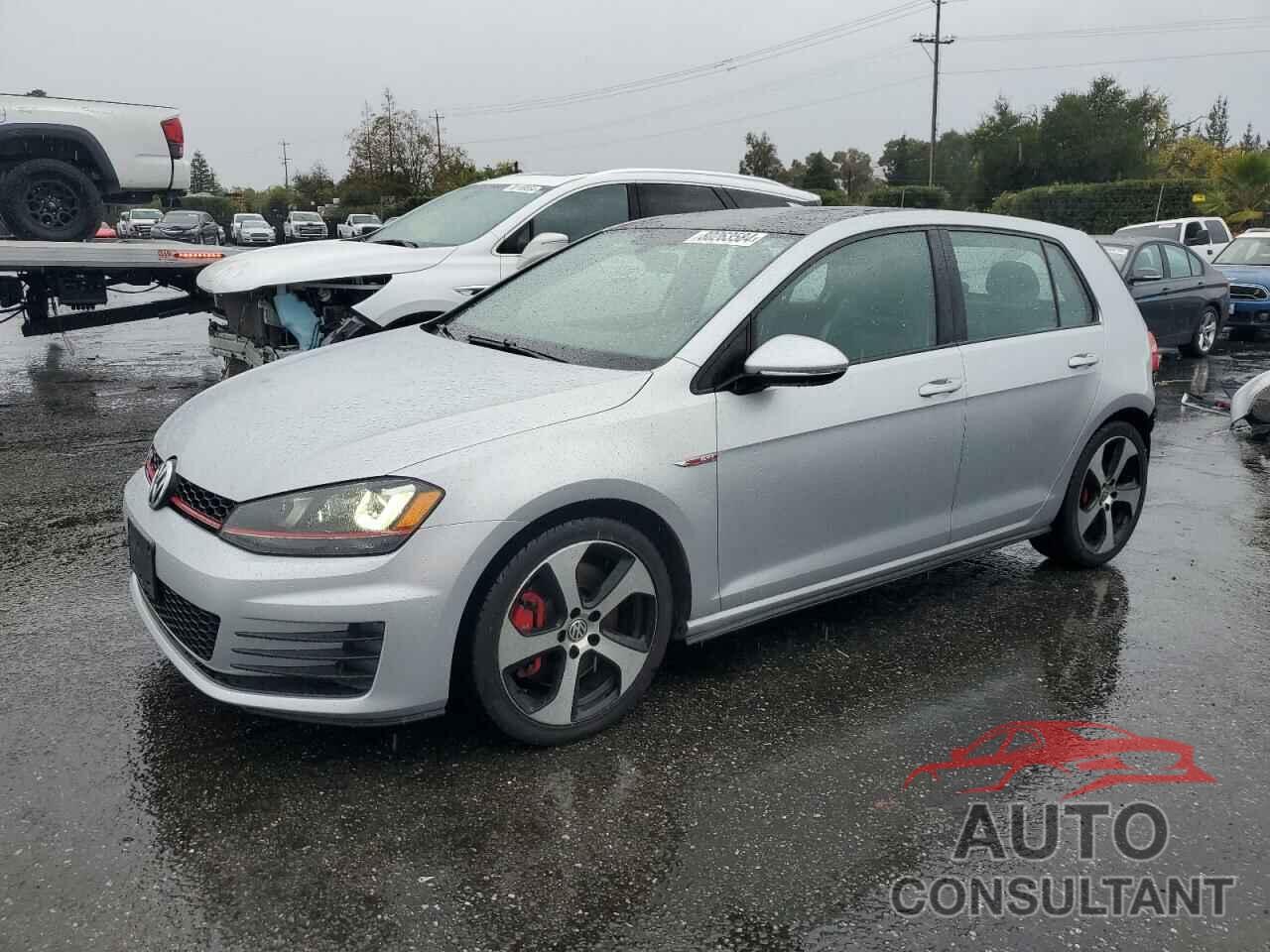 VOLKSWAGEN GTI 2016 - 3VW447AU4GM013905