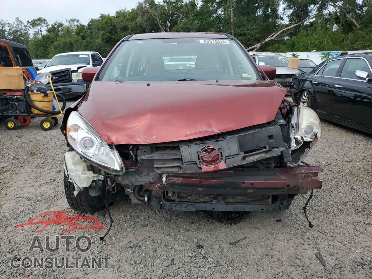MAZDA 5 2012 - JM1CW2BL9C0113948