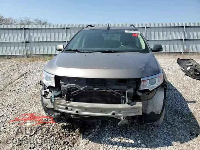 FORD EDGE 2014 - 2FMDK3KC2EBA36729