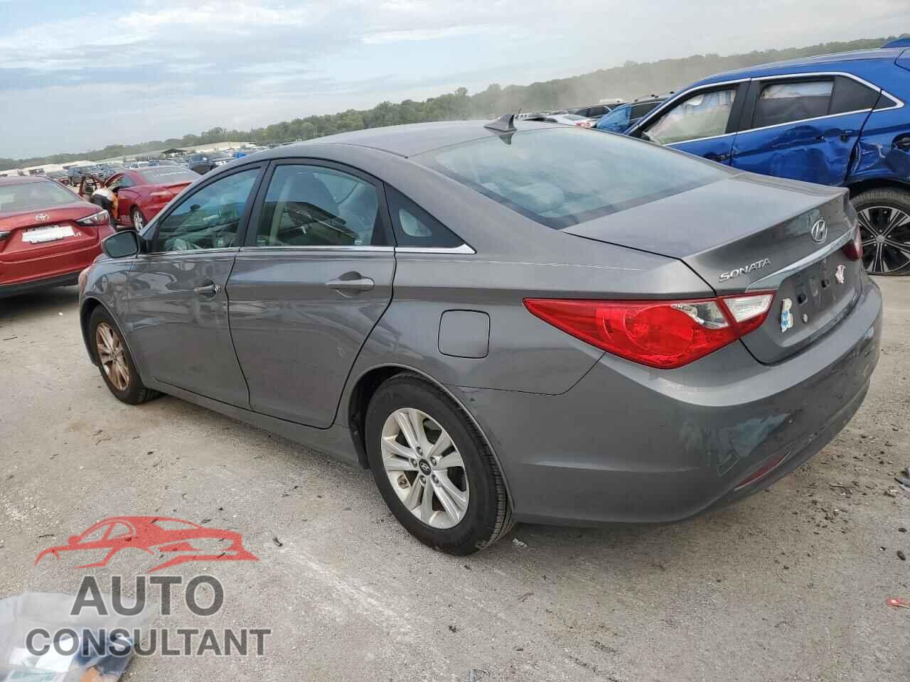 HYUNDAI SONATA 2011 - 5NPEB4AC4BH214947