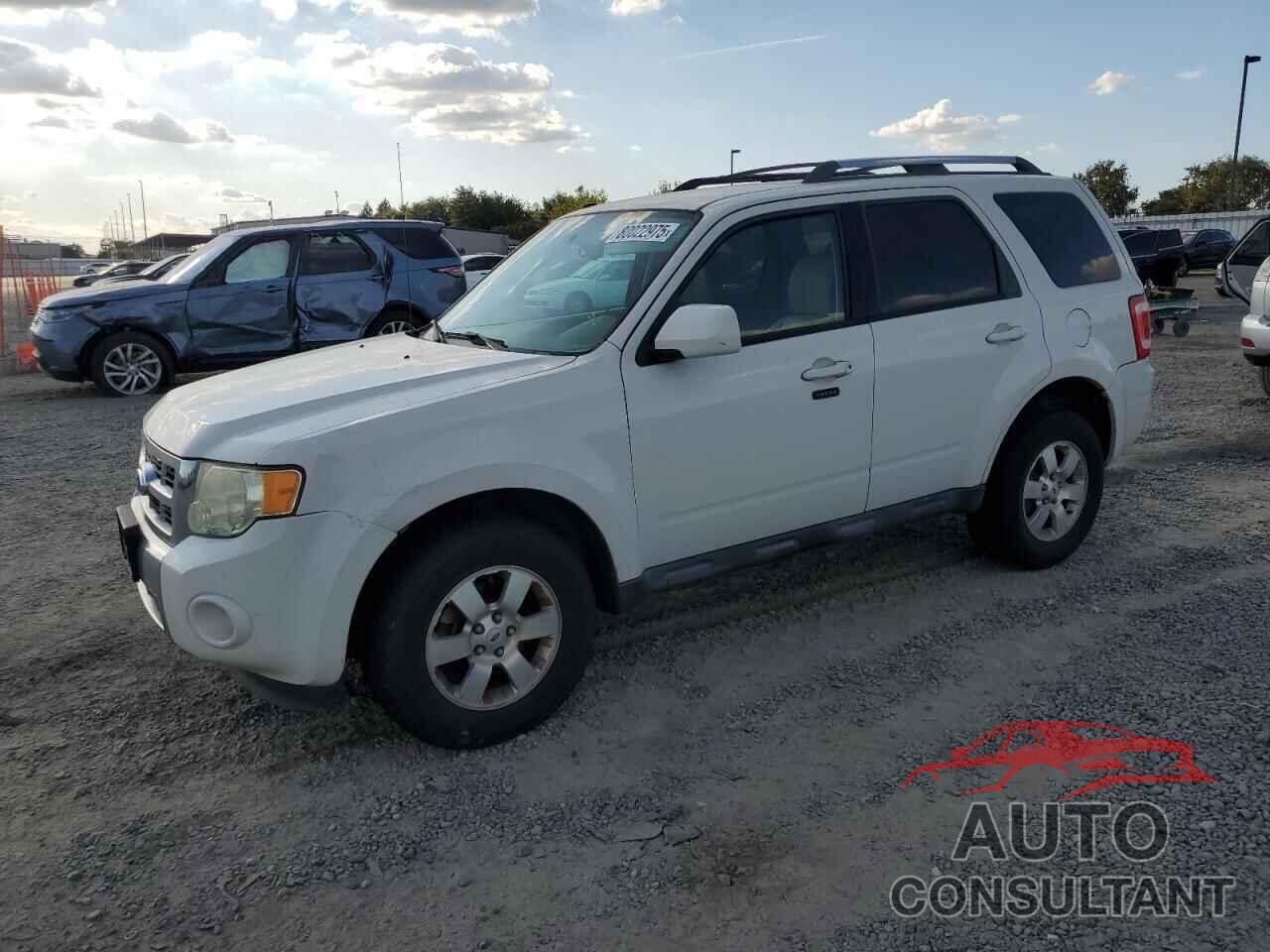 FORD ESCAPE 2012 - 1FMCU0EG4CKA10400