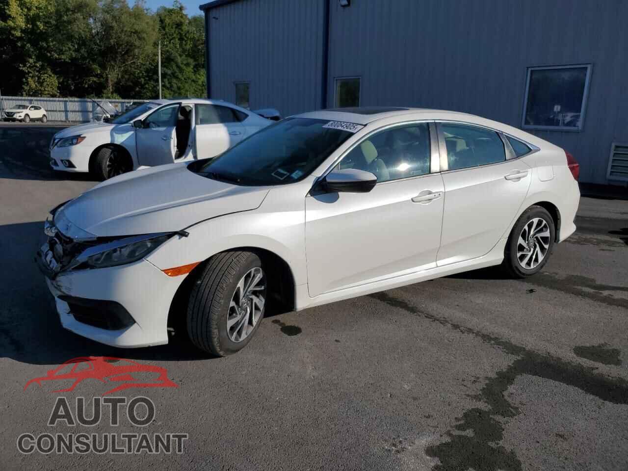 HONDA CIVIC 2016 - 19XFC2F74GE241238
